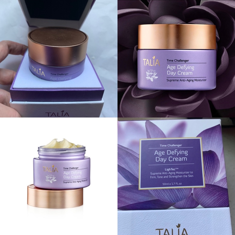 💐NIB Talia Skin Care Day Cream